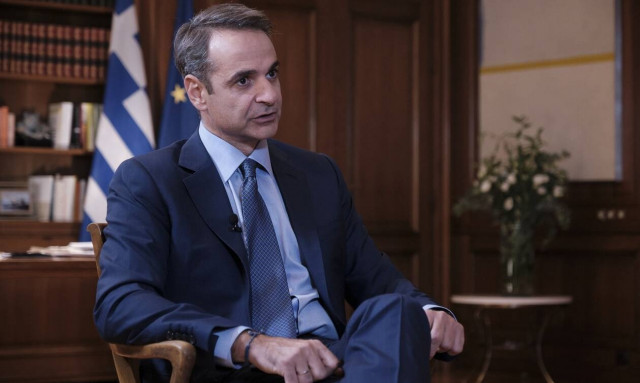 Γερμανικά ΜΜΕ για Μητσοτάκη: Η Ευρώπη έχει έναν νέο φύλακα των συνόρων