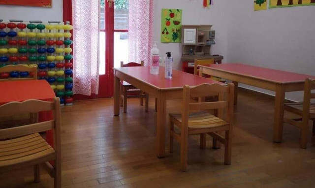 Κορονοϊός στο Διδυμότειχο: Κρούσμα σε βρεφονηπιακό σταθμό - Θετικό μωρό 22 μηνών