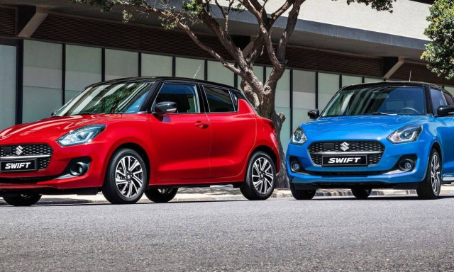Suzuki: Το νέο Swift Hybrid ξεκινά από 13.550 ως δικίνητο και από 16.000 ως τετρακίνητο