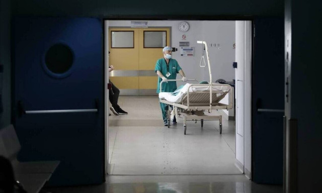 Κορονοϊός: Έρευνα του ΕΚΠΑ αποκαλύπτει - Αυτό το ποσοστό των Ελλήνων έχει αναπτύξει αντισώματα!