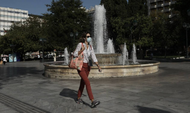 Κορονοϊός: Στη δίνη της πανδημίας και πάλι η Αττική - Τα 210 από τα 346 νέα είναι στην πρωτεύουσα