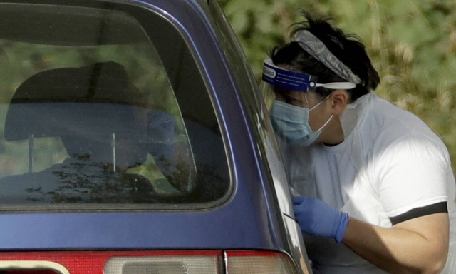 Κορονοϊός: «Καμπανάκι» στη Βρετανία – Ο υψηλότερος αριθμός θανάτων μετά τα μέσα Ιουλίου