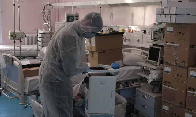 Κορονοϊός: H Ελλάδα θωρακίζεται μέσω της συμμετοχής της στον ευρωπαϊκό μηχανισμό rescEU