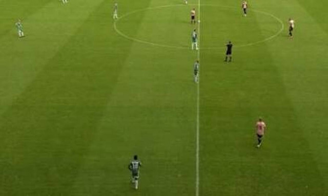 Απίστευτο! Ένας ποδοσφαιριστής έγινε… αλλαγή σε μόλις 13 δευτερόλεπτα