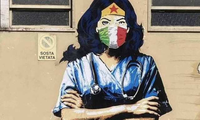 Ιταλία - Κορονοϊός: Το τελευταίο εικοσιτετράωρο διαγνώσθηκαν 1.392 νέα κρούσματα