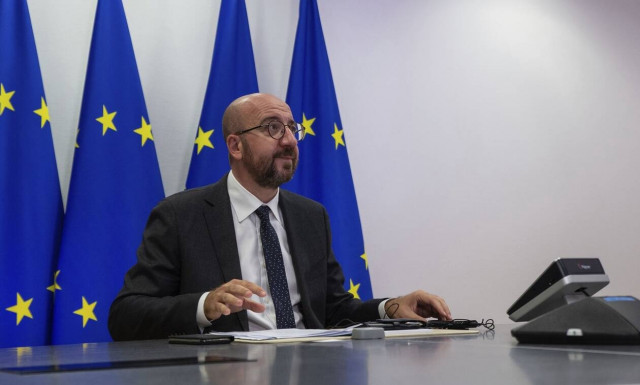 Αναβάλλεται η Σύνοδος Κορυφής - Εντοπίστηκε κρούσμα κορονοϊού