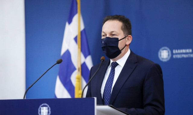 Κορονοϊός - Πέτσας: Υπάρχει ανησυχία, δεν έχουμε αποκλείσει τα τοπικά lockdown