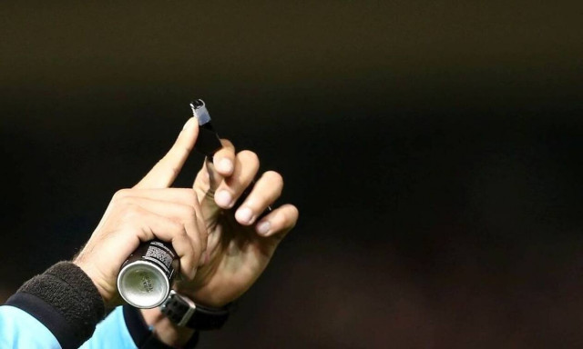 Σοκ: Δολοφόνησαν πασίγνωστο διαιτητή