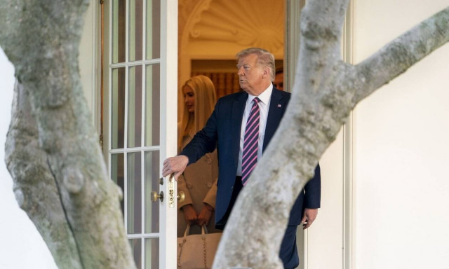 ΗΠΑ: Αυτή είναι η γυναίκα που έστειλε την επιστολή με το δηλητήριο στον Τραμπ