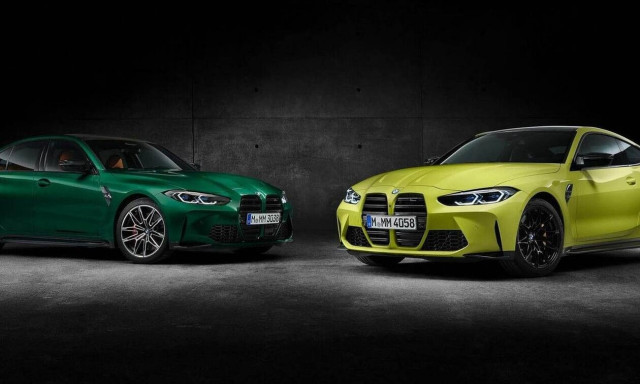 Αυτές είναι οι καινούργιες BMW M3 και Μ4 με έως και 510 ίππους