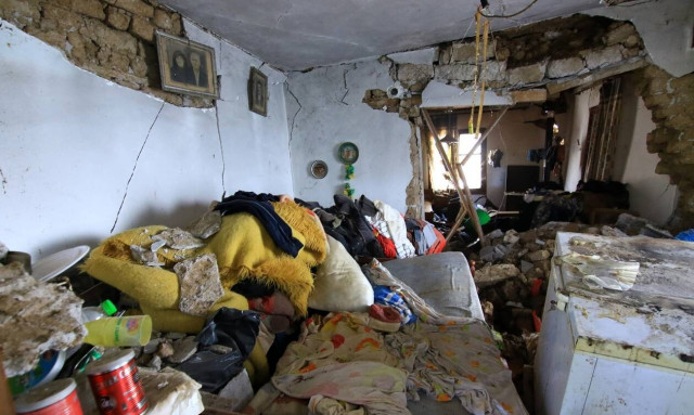 Ιανός: Αυτά είναι τα έξι μέτρα για την ανακούφιση των πληγέντων από την κακοκαιρία