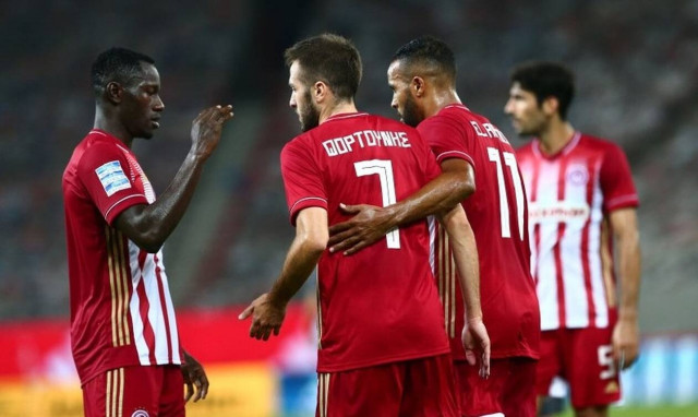 Το ευρωπαϊκό ταξίδι του Ολυμπιακού ξεκινάει από την Ομόνοια