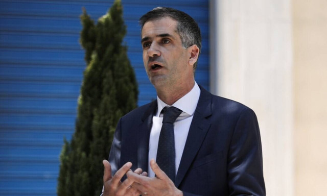 Μπακογιάννης: 192 εκ. ευρώ για έργα υποδομών στην Αθήνα 