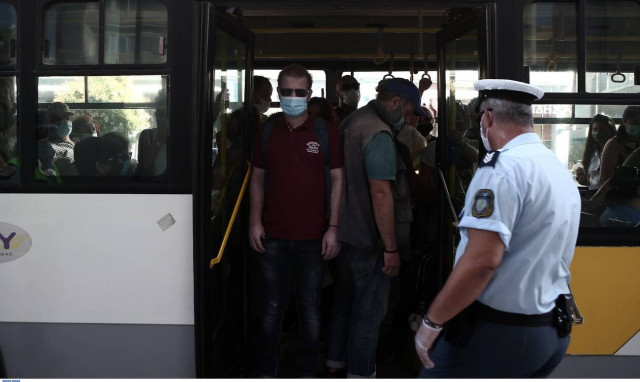 Κορονοϊός: «Βόμβες» του φονικού ιού οι συγκοινωνίες