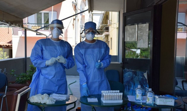 Κορονοϊός: «Λουκέτο» στο Τμήμα Ανταποδοτικών Τελών του δήμου Αθηναίων