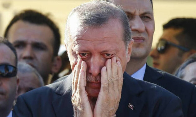 Οι φοβίες του Ερντογάν: Ποιος είναι ο μεγαλύτερος εφιάλτης του σουλτάνου
