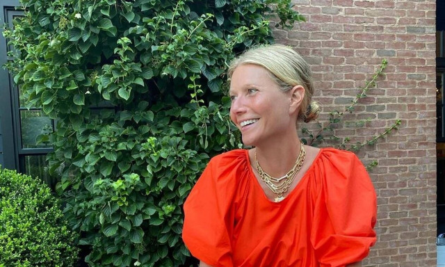 Gwyneth Paltrow: «Δεν είναι όλες οι μέρες καλές»