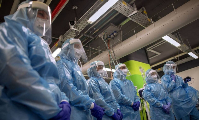 Κορονοϊός στο Ισραήλ: 2.445 κρούσματα και 12 θάνατοι σε 24 ώρες