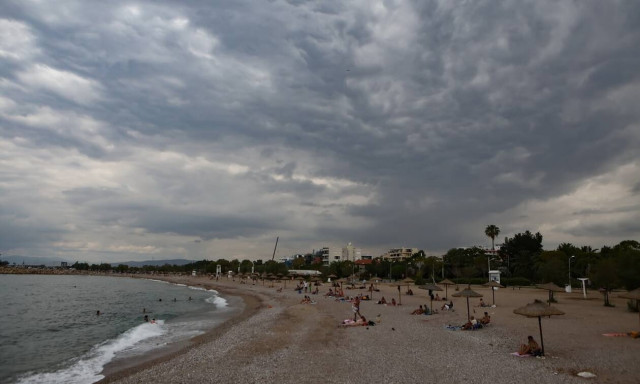 Καιρός: Τετάρτη με βροχές και καταιγίδες - Πού θα είναι έντονα τα φαινόμενα