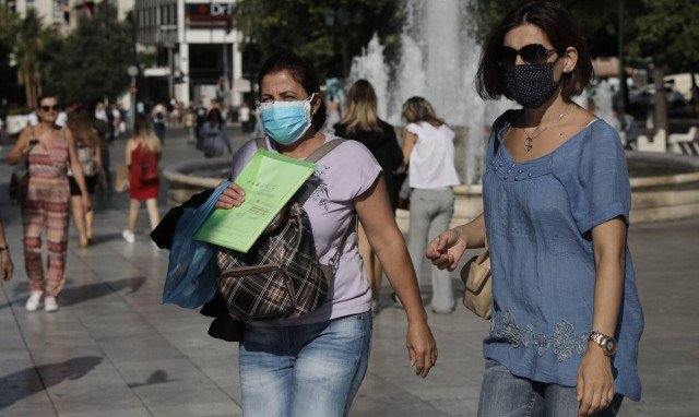 Κορονοϊός: «Βράζει» το κέντρο της Αθήνας – Στην Αττική τα 194 από τα 358 νέα κρούσματα