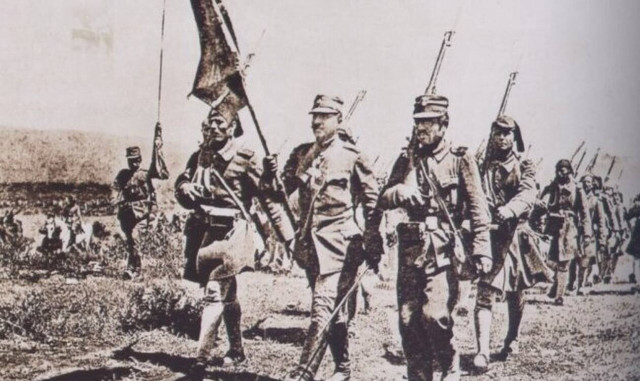 Ανεκδιήγητοι οι Τούρκοι: Τώρα θέλουν και αποζημιώσεις για την Μικρασιατική Εκστρατεία