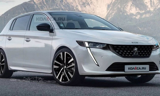 Νέο Peugeot 308: Πότε θα παρουσιαστεί;