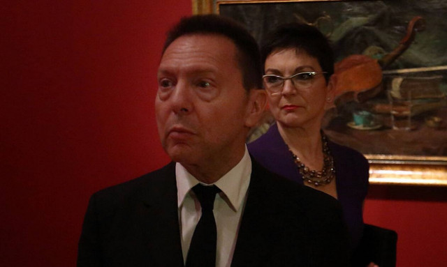 Αθώα η σύζυγος του Γιάννη Στουρνάρα