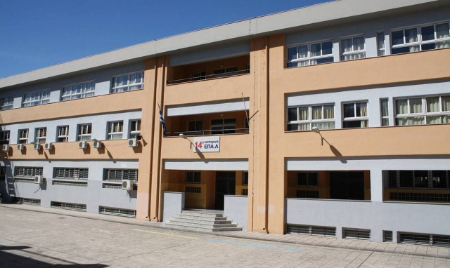 Θετικοί στον κορονοϊό δύο μαθητές σε ΕΠΑΛ στη Θεσσαλονίκη