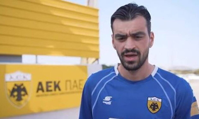 Αποκλειστικά στον ΟΠΑΠ: Ο Τσιντώτας αποκαλύπτει το μυστικό του για τα πέναλτι