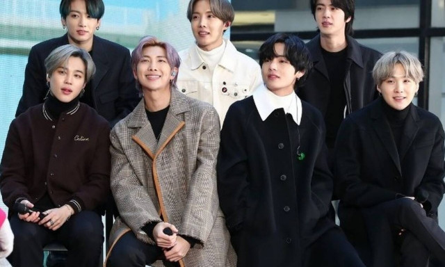 Οι BTS στη 75η Γενική Συνέλευση του ΟΗΕ