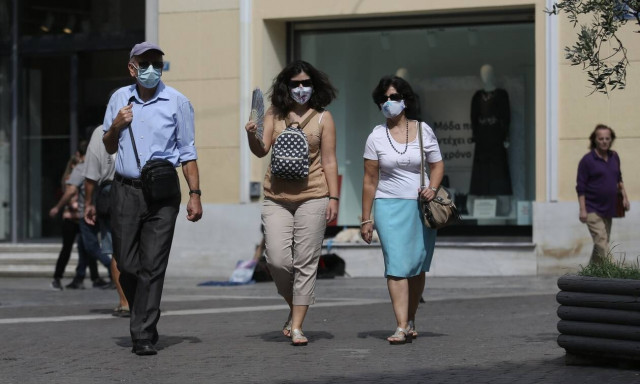 Κορονοϊός - Σύψας: Δύσκολη η κατάσταση - Μάχη με την πανδημία μέχρι το καλοκαίρι