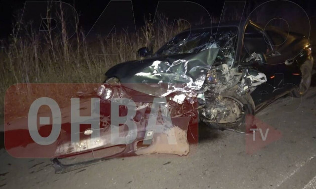 Βοιωτία: Καραμπόλα με τραυματίες έξω από τη Θήβα