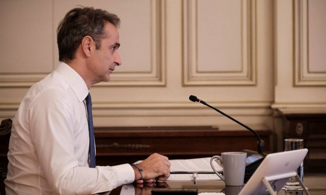 Τι σηματοδοτεί το μήνυμα Μητσοτάκη