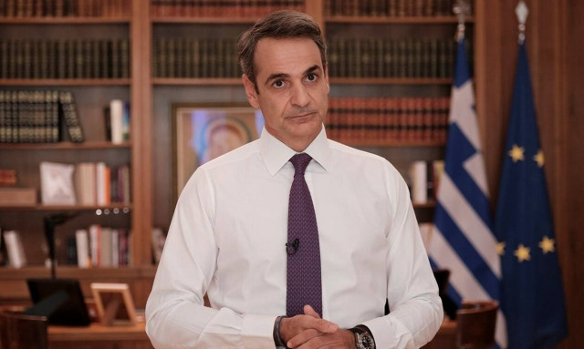 Μήνυμα Μητσοτάκη για τον κορονοϊό: «Το δίλημμα είναι αυτοπροστασία ή καραντίνα»