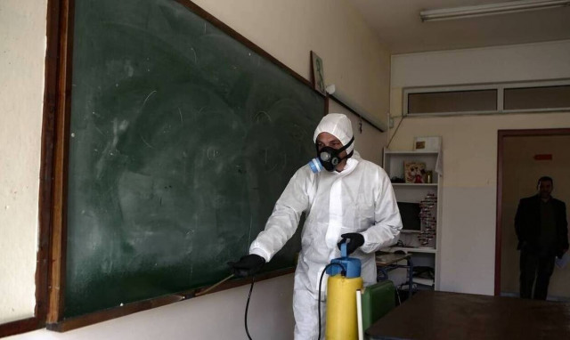 Κορονοϊός - Ιωάννινα: Βρέθηκε κρούσμα σε σχολείο - Αναταραχή για γονείς και εκπαιδευτικούς