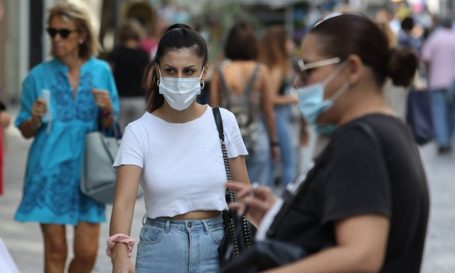 Κορονοϊός: 342 νέα κρούσματα στην Ελλάδα - Εννέα νεκροί το τελευταίο 24ωρο