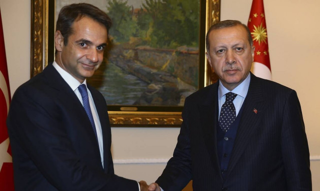 Διερευνητικές επαφές Ελλάδας-Τουρκίας: Πότε ξεκινούν, τα πρόσωπα-«κλειδιά»