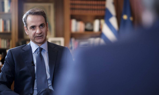 Νέο μήνυμα Μητσοτάκη στις 18:00 για τον κορονοϊό - Τι αποκάλυψε ο Πέτσας