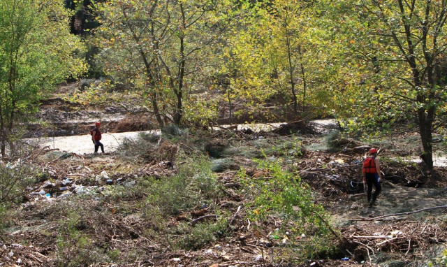 Μουζάκι: Βρέθηκε πτώμα γυναίκας στην Καρδίτσα - Δείτε εικόνα από το σημείο