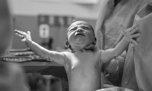 Δώδεκα πράγματα για τα νεογέννητα μωρά που δεν γνωρίζετε