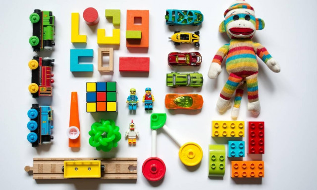 Κάθε πότε πρέπει να πλένετε τα παιχνίδια του παιδιού;