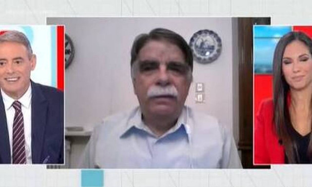 Κορονοϊός - Βατόπουλος: Τι χρειάζεται να προσέχουν όσοι κινούνται στο κέντρο