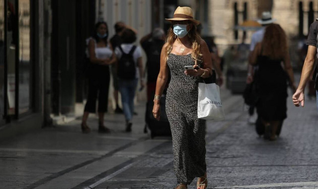 Κορονοϊός: Απαγόρευση κυκλοφορίας και αποστολή SMS στο 13033 - Αυτά τα 4 νέα μέτρα έρχονται