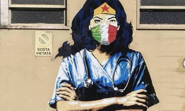 Ιταλία Κορονοϊός: 1.912 κρούσματα σε 24 ώρες - Ο υψηλότερος αριθμός από το τέλος του lockdown