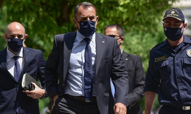 Ν. Παναγιωτόπουλος: Στους 4 πιο δημοφιλείς υπουργούς – Καρπώνεται τους χειρισμούς κατά της Τουρκίας