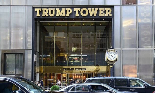 ΗΠΑ: Τρομοκρατικά χτυπήματα στον Πύργο Τραμπ και το Χρηματιστήριο της Νέας Υόρκης σχεδίαζε ο ISIS