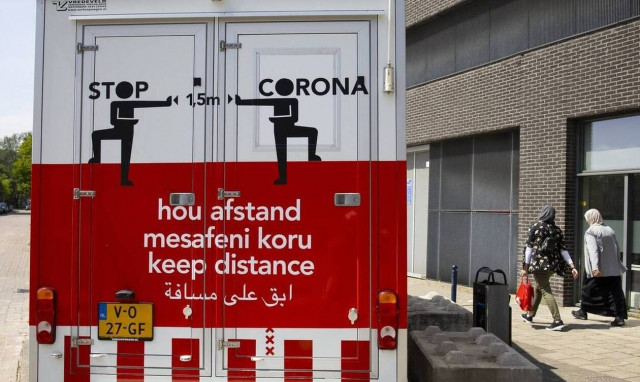 Ολλανδία - Κορονοϊός: Νέο ρεκόρ ημερήσιων κρουσμάτων με 2.777 νέα περιστατικά