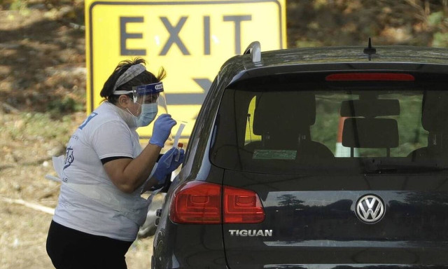 Βρετανία - Κορονοϊός: Πάνω από 6.800 κρούσματα - 34 νεκροί σε ένα 24ωρο