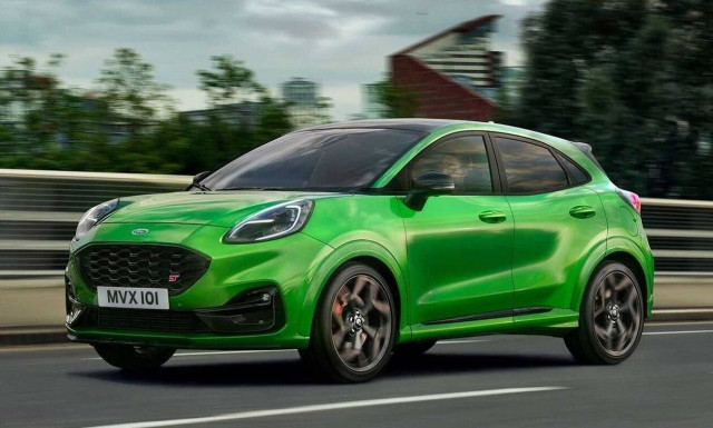 Νέο Ford Puma ST με 200 ίππους από 1.500 κυβικά και 0-100 σε 6,7 δεύτερα