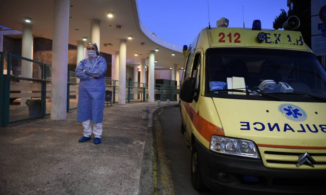 Κορονοϊός: Άλλος ένας θάνατος στην Ελλάδα - Νεκρός 59χρονος στο ΑΧΕΠΑ